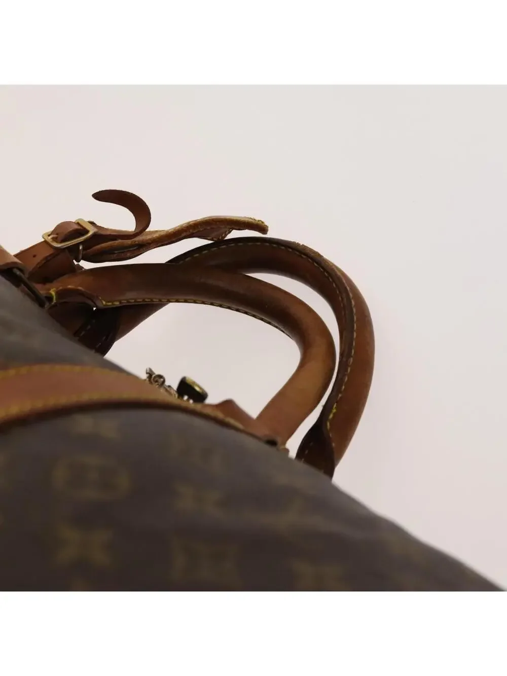 Louis Vuitton Keepall Bandouliere 60 #344153L65B